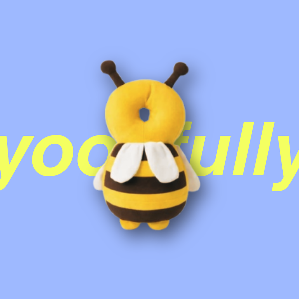Yoosfully™ Baby Safety Cushion Backpack